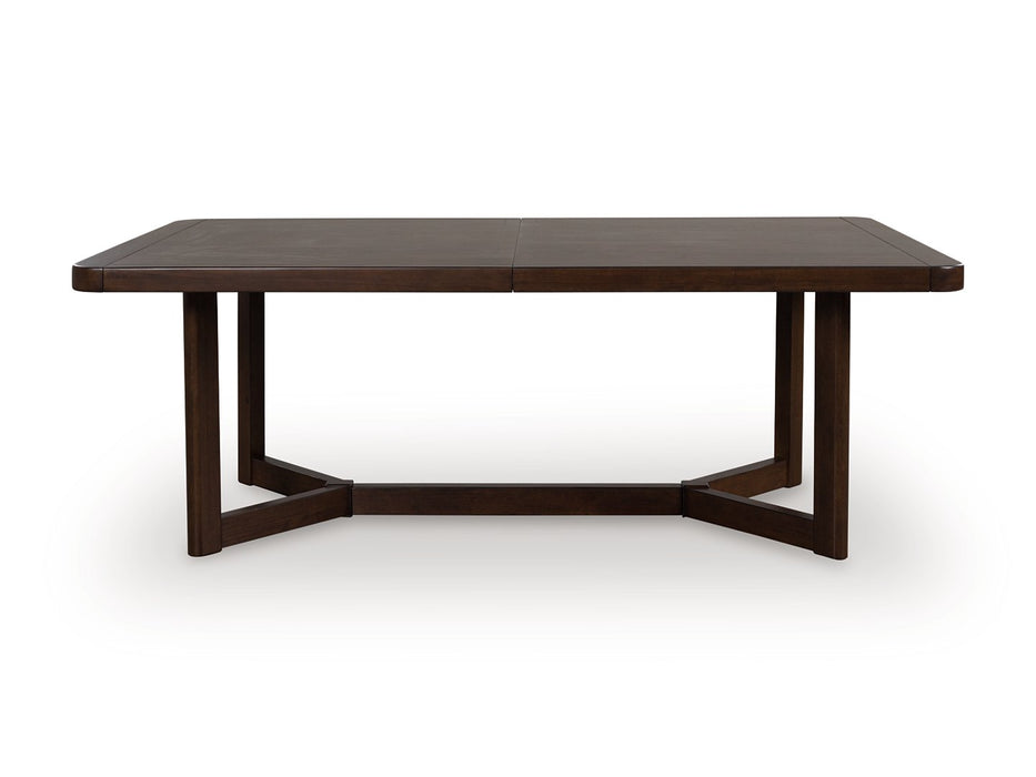 Dilenno Dining Room Set - U&U Home Budget Furniture (Carteret, NJ)