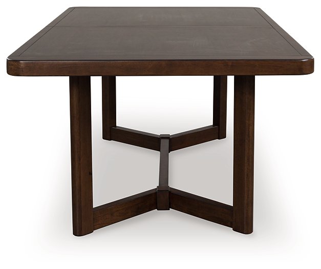 Dilenno Dining Room Set - U&U Home Budget Furniture (Carteret, NJ)