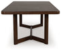 Dilenno Dining Room Set - U&U Home Budget Furniture (Carteret, NJ)