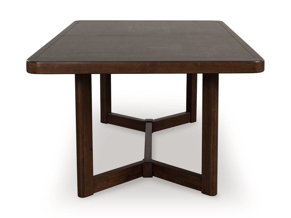 Dilenno Dining Room Set - U&U Home Budget Furniture (Carteret, NJ)