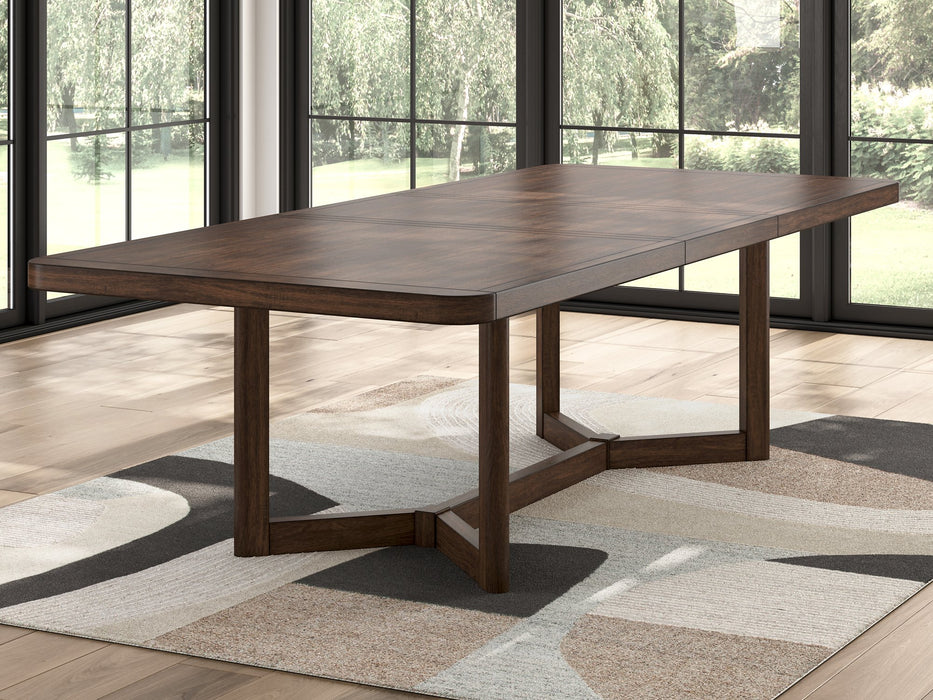 Dilenno Dining Room Set - U&U Home Budget Furniture (Carteret, NJ)