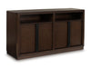 Dilenno Dining Server - U&U Home Budget Furniture (Carteret, NJ)