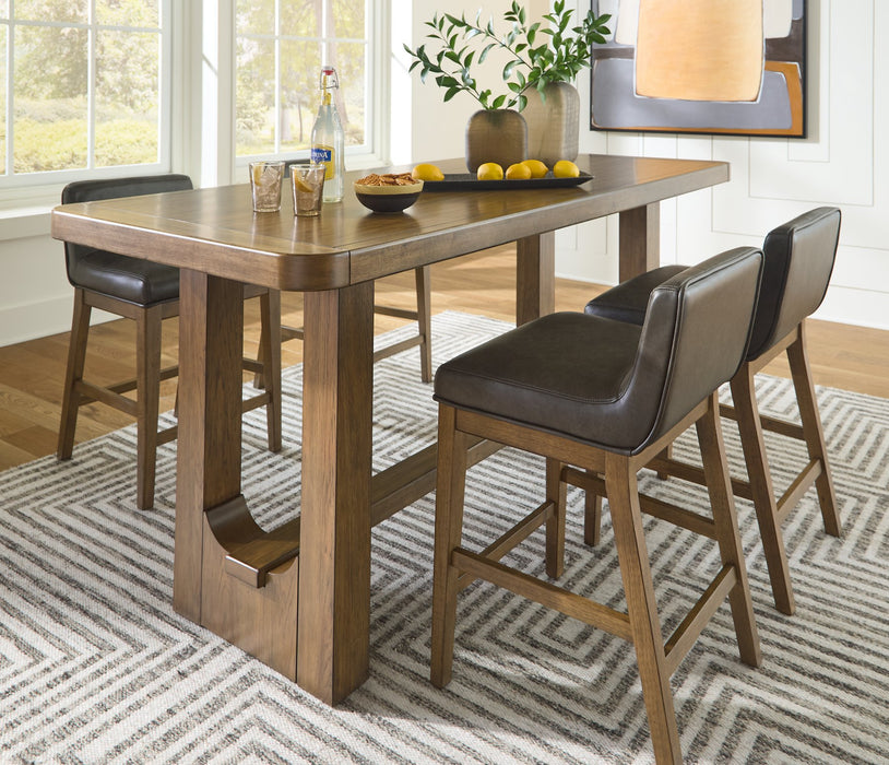 Cabalynn Dining Room Set - U&U Home Budget Furniture (Carteret, NJ)