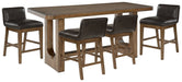 Cabalynn Dining Room Set - U&U Home Budget Furniture (Carteret, NJ)