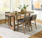 Cabalynn Dining Room Set - U&U Home Budget Furniture (Carteret, NJ)