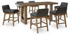 Cabalynn Dining Room Set - U&U Home Budget Furniture (Carteret, NJ)