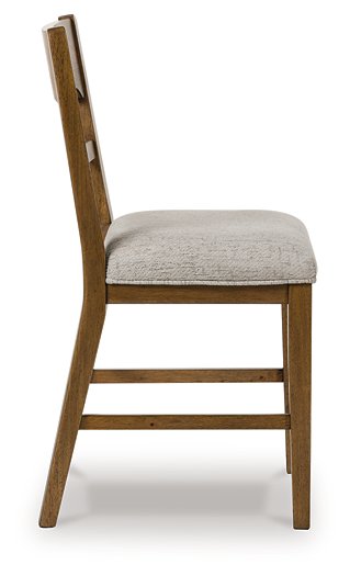 Cabalynn Counter Height Barstool - U&U Home Budget Furniture (Carteret, NJ)
