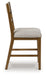 Cabalynn Counter Height Barstool - U&U Home Budget Furniture (Carteret, NJ)