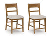 Cabalynn Counter Height Barstool - U&U Home Budget Furniture (Carteret, NJ)