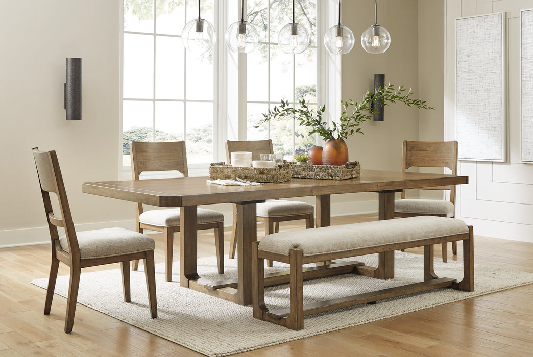 Cabalynn Dining Room Set - U&U Home Budget Furniture (Carteret, NJ)