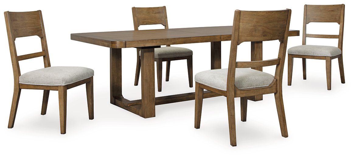 Cabalynn Dining Room Set - U&U Home Budget Furniture (Carteret, NJ)
