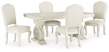 Arlendyne Dining Room Set - U&U Home Budget Furniture (Carteret, NJ)
