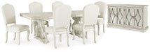 Arlendyne Dining Room Set - U&U Home Budget Furniture (Carteret, NJ)