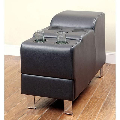 KEMINA Bluetooth Speaker Console - U&U Home Budget Furniture (Carteret, NJ)