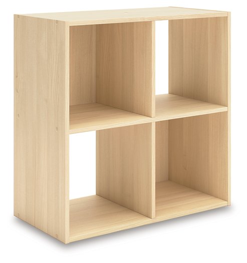 Piperton Cube Organizer - U&U Home Budget Furniture (Carteret, NJ)