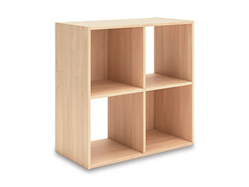 Piperton Cube Organizer - U&U Home Budget Furniture (Carteret, NJ)