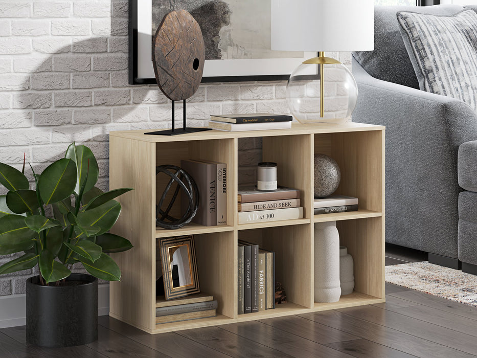 Piperton Cube Organizer - U&U Home Budget Furniture (Carteret, NJ)