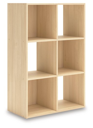 Piperton Cube Organizer - U&U Home Budget Furniture (Carteret, NJ)