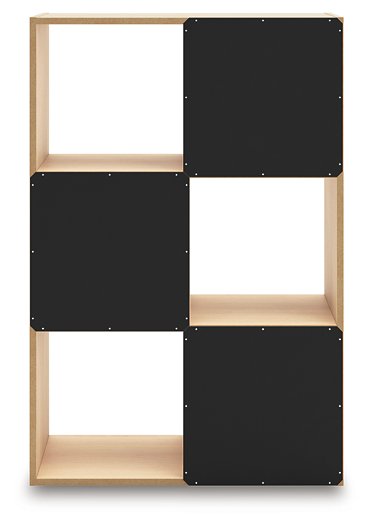 Piperton Cube Organizer - U&U Home Budget Furniture (Carteret, NJ)