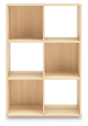 Piperton Cube Organizer - U&U Home Budget Furniture (Carteret, NJ)