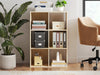 Piperton Cube Organizer - U&U Home Budget Furniture (Carteret, NJ)