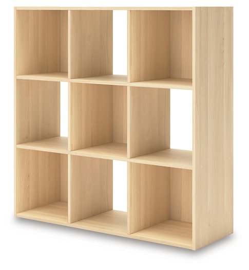 Piperton Cube Organizer - U&U Home Budget Furniture (Carteret, NJ)