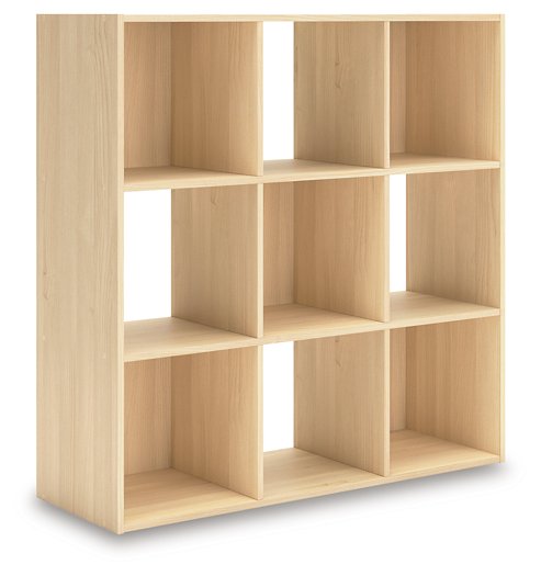 Piperton Cube Organizer - U&U Home Budget Furniture (Carteret, NJ)