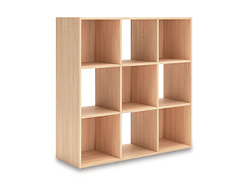 Piperton Cube Organizer - U&U Home Budget Furniture (Carteret, NJ)