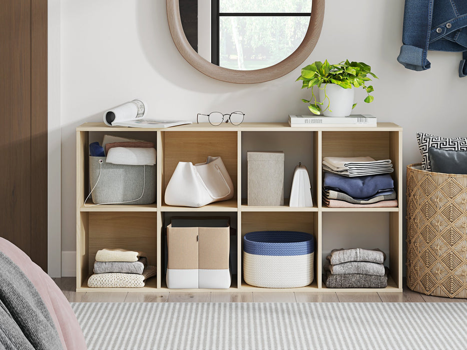 Piperton Cube Organizer - U&U Home Budget Furniture (Carteret, NJ)