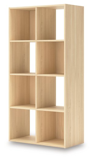 Piperton Cube Organizer - U&U Home Budget Furniture (Carteret, NJ)