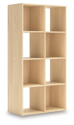 Piperton Cube Organizer - U&U Home Budget Furniture (Carteret, NJ)
