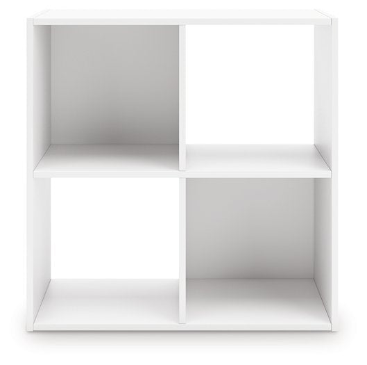Onita Four Cube Organizer - U&U Home Budget Furniture (Carteret, NJ)