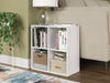 Onita Four Cube Organizer - U&U Home Budget Furniture (Carteret, NJ)
