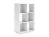 Onita Six Cube Organizer - U&U Home Budget Furniture (Carteret, NJ)