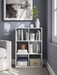 Onita Six Cube Organizer - U&U Home Budget Furniture (Carteret, NJ)