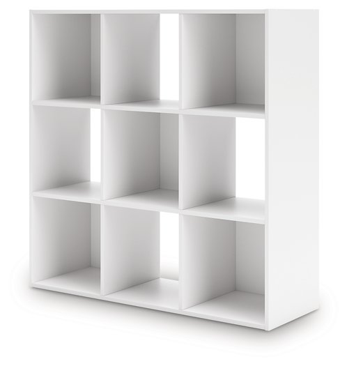 Onita Nine Cube Organizer - U&U Home Budget Furniture (Carteret, NJ)