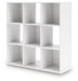 Onita Nine Cube Organizer - U&U Home Budget Furniture (Carteret, NJ)