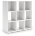 Onita Nine Cube Organizer - U&U Home Budget Furniture (Carteret, NJ)