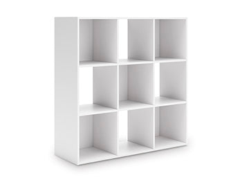 Onita Nine Cube Organizer - U&U Home Budget Furniture (Carteret, NJ)