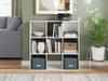 Onita Nine Cube Organizer - U&U Home Budget Furniture (Carteret, NJ)