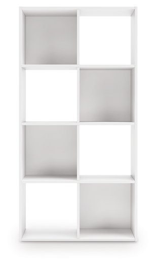 Onita Eight Cube Organizer - U&U Home Budget Furniture (Carteret, NJ)