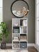 Onita Eight Cube Organizer - U&U Home Budget Furniture (Carteret, NJ)