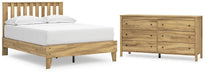 Bermacy Bedroom Set - U&U Home Budget Furniture (Carteret, NJ)