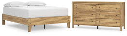 Bermacy Bedroom Set - U&U Home Budget Furniture (Carteret, NJ)