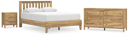 Bermacy Bedroom Set - U&U Home Budget Furniture (Carteret, NJ)