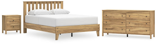 Bermacy Bedroom Set - U&U Home Budget Furniture (Carteret, NJ)