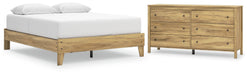Bermacy Bedroom Set - U&U Home Budget Furniture (Carteret, NJ)