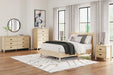 Cabinella Dresser - U&U Home Budget Furniture (Carteret, NJ)
