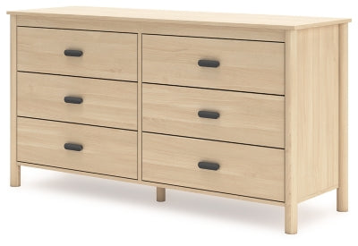 Cabinella Dresser - U&U Home Budget Furniture (Carteret, NJ)