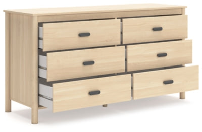 Cabinella Dresser - U&U Home Budget Furniture (Carteret, NJ)